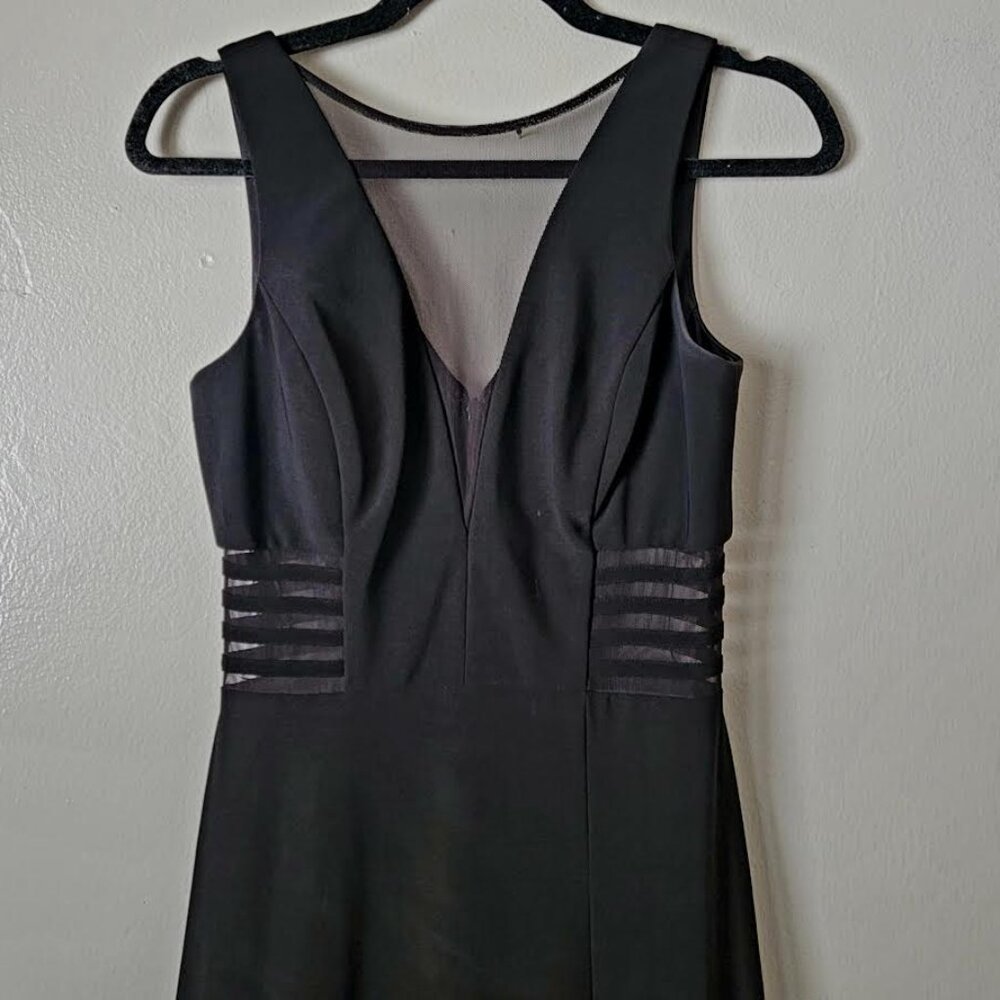 NWOT Morgan & Co. Black Dress | Size 5